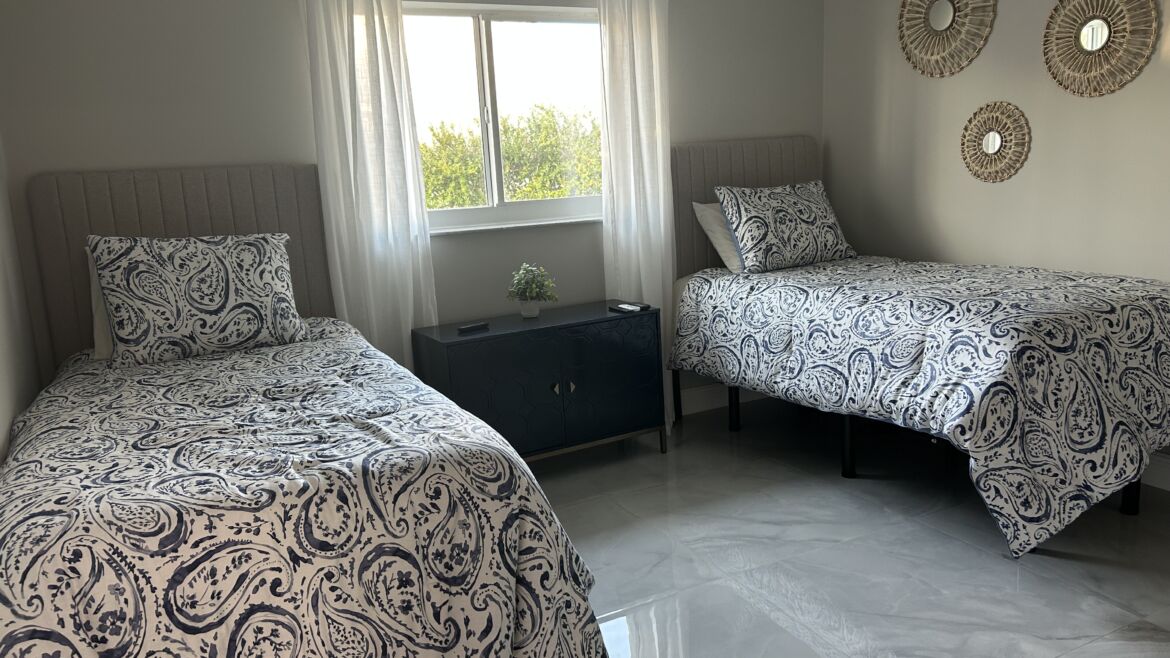 Semi Private Accommodations