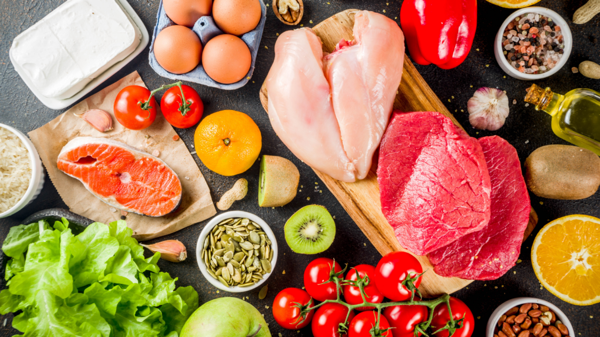 Dietician Crafted Menus